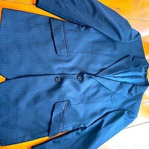 Atlanta Custom Tailors Suit pinstripe